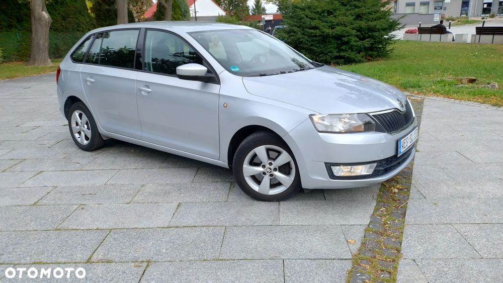 Skoda RAPID - 19