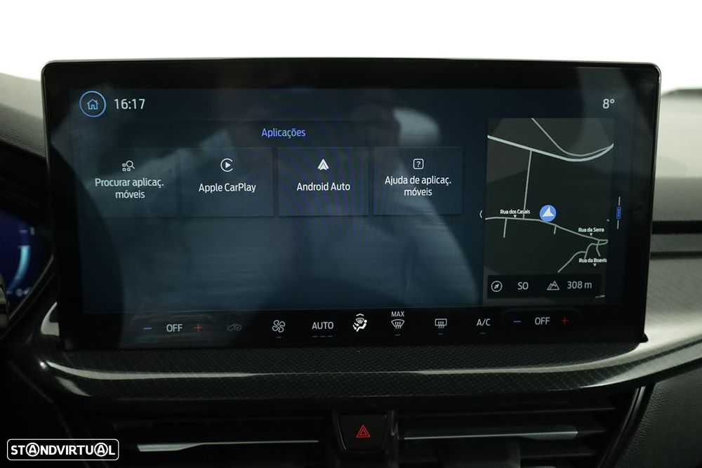 Ford Focus 1.0 EcoBoost MHEV ST-Line X - 10