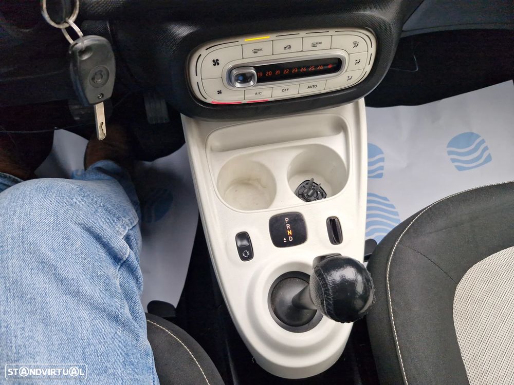 Smart ForFour twinamic passion - 12