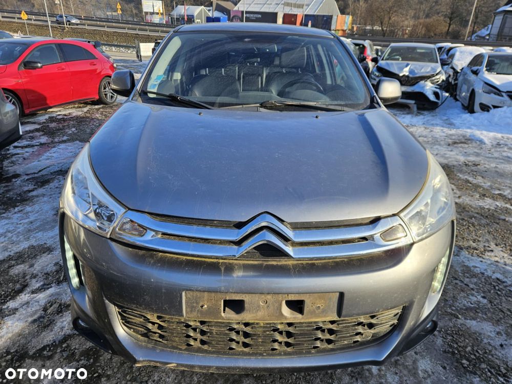 Citroën C4 Aircross 1.6 Stop & Start 2WD Selection - 7