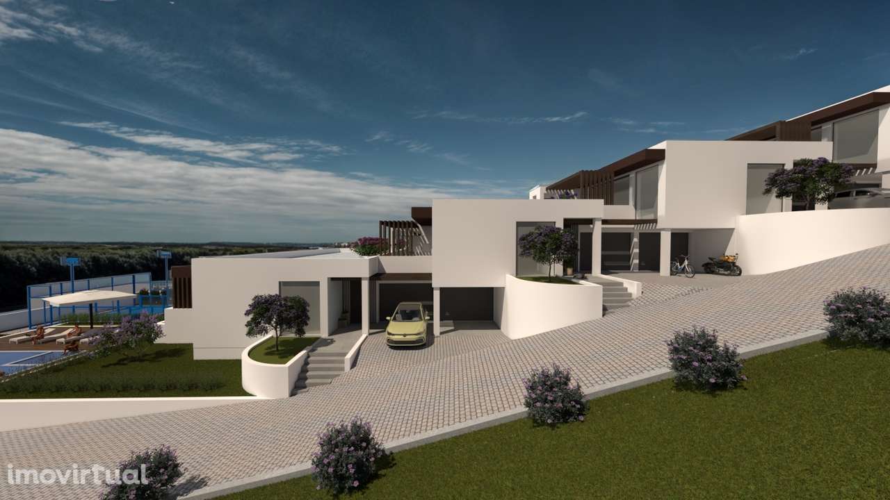 Terreno com PIP aprovado p/ Condomínio Fechado vistas Rio Douro - Grande imagem: 4/26