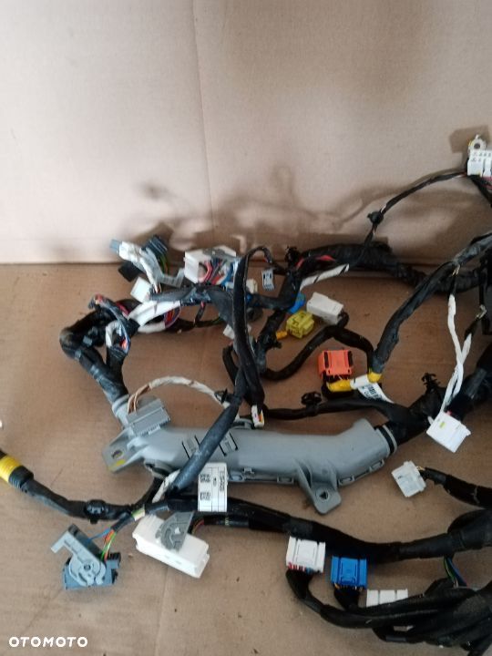 Instalacja wiązka konsoli deski Hyundai I30 III 91759-G4070 - 2