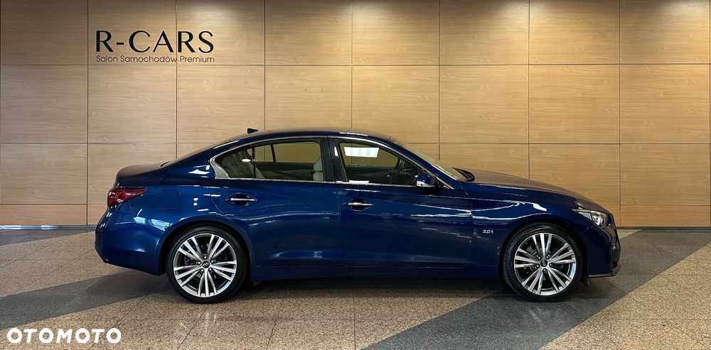 Infiniti Q50 2.0t Sport - 2