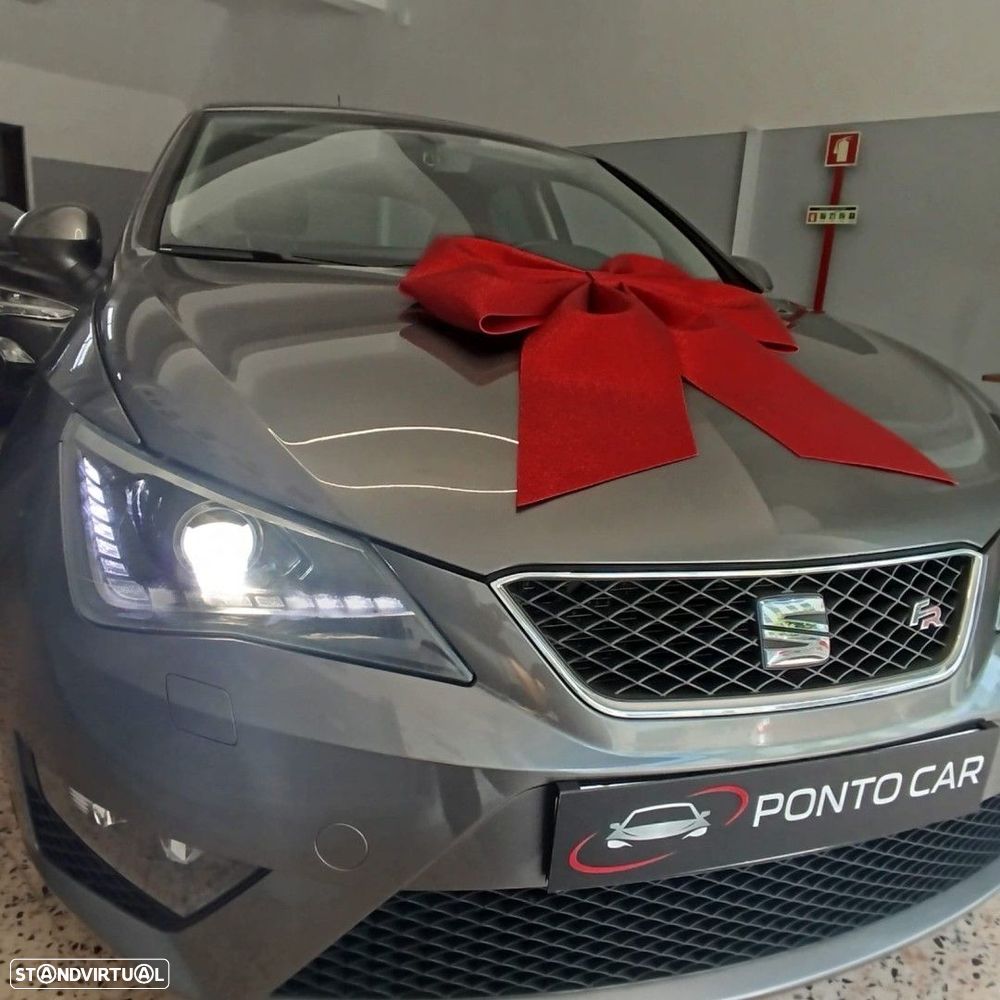 SEAT Ibiza 1.0 TSI FR - 7