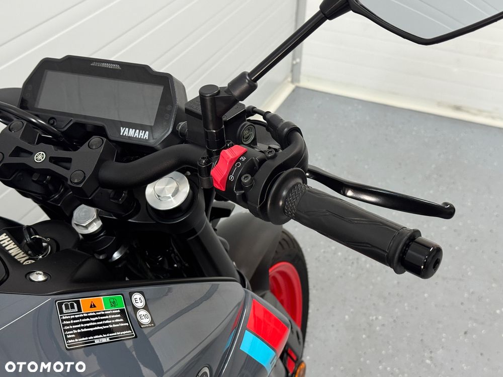 Yamaha MT - 14