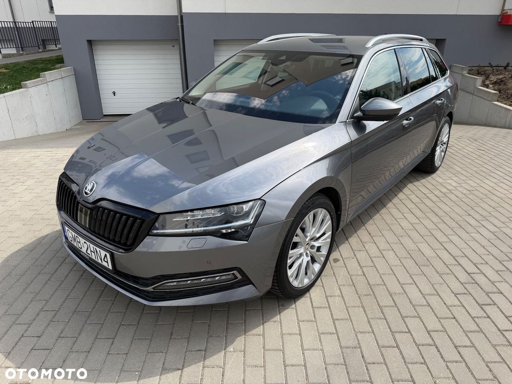 Skoda Superb 1.5 TSI DSG Style - 1