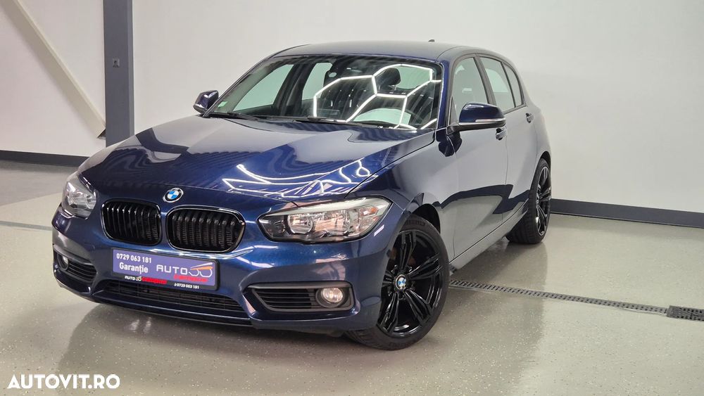 BMW Seria 1 120d Edition M Sport Shadow - 1