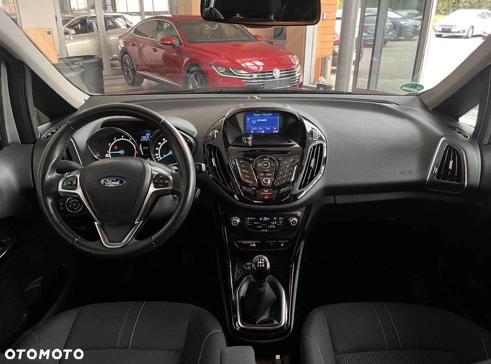 Ford B-MAX 1.0 EcoBoost Titanium X - 9