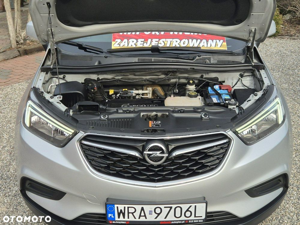 Opel Mokka X - 19