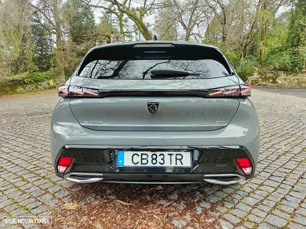 Peugeot e-308 156 GT - 24