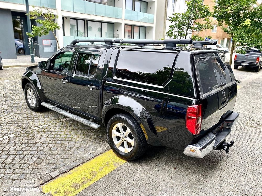 Nissan Navara 2.5 dCi CD SE - 9