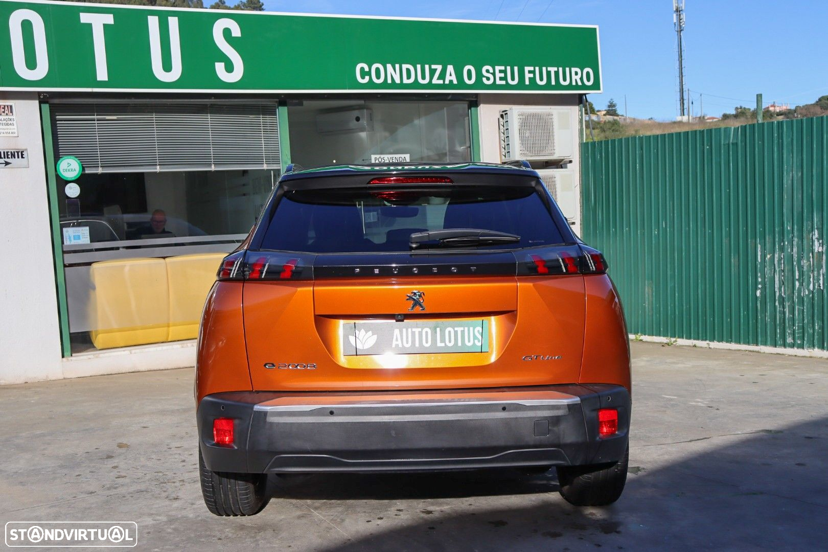 Peugeot e-2008 50 kWh GT Line - 7