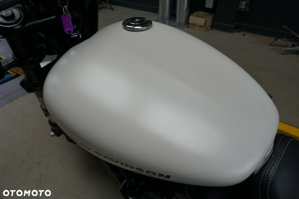 Harley-Davidson Street Rod XG 750A - 9