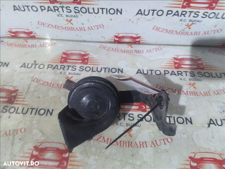 claxon renault megane 4 1.6 d an fabr. 2018 - 1