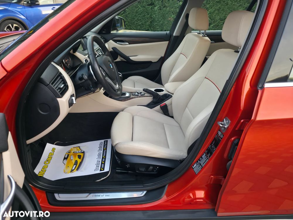 BMW X1 xDrive25d Aut. Sport Line - 16