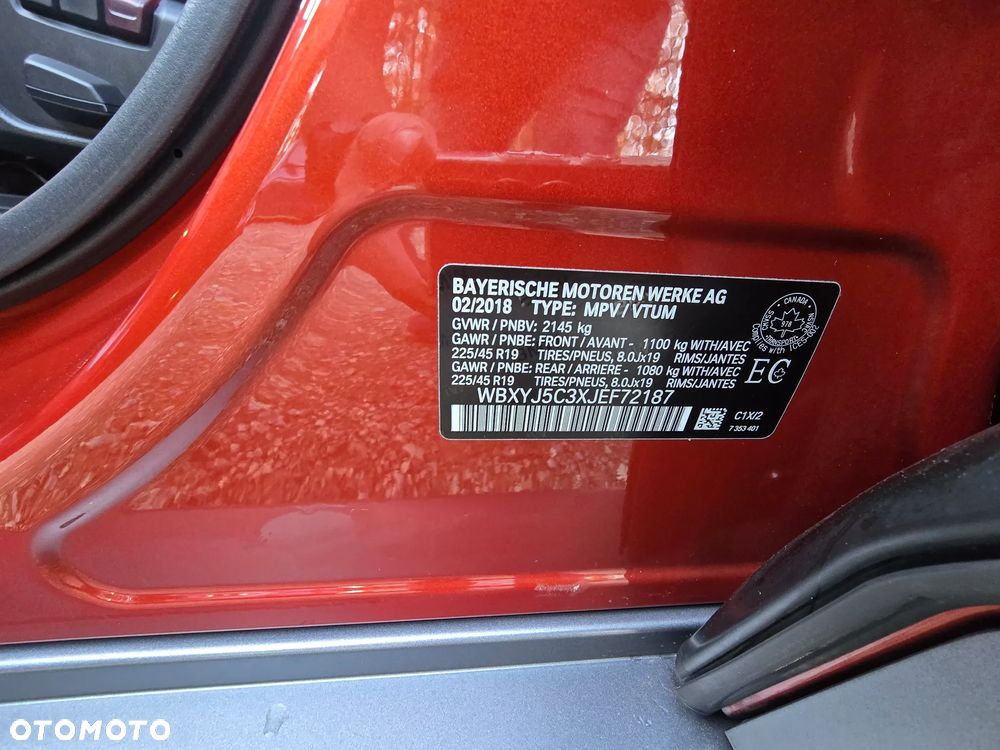 BMW X2 xDrive20i Advantage Plus - 10