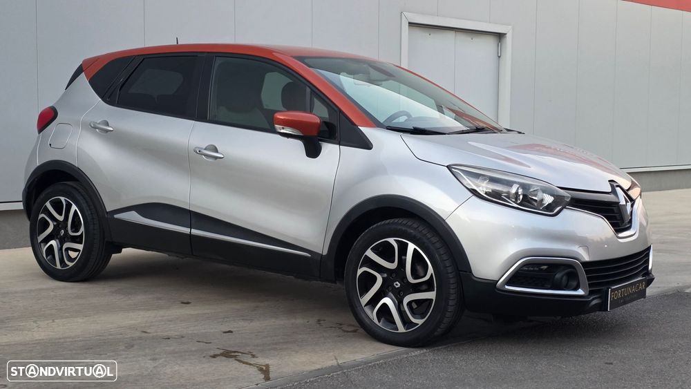 Renault Captur 2016 photo 4