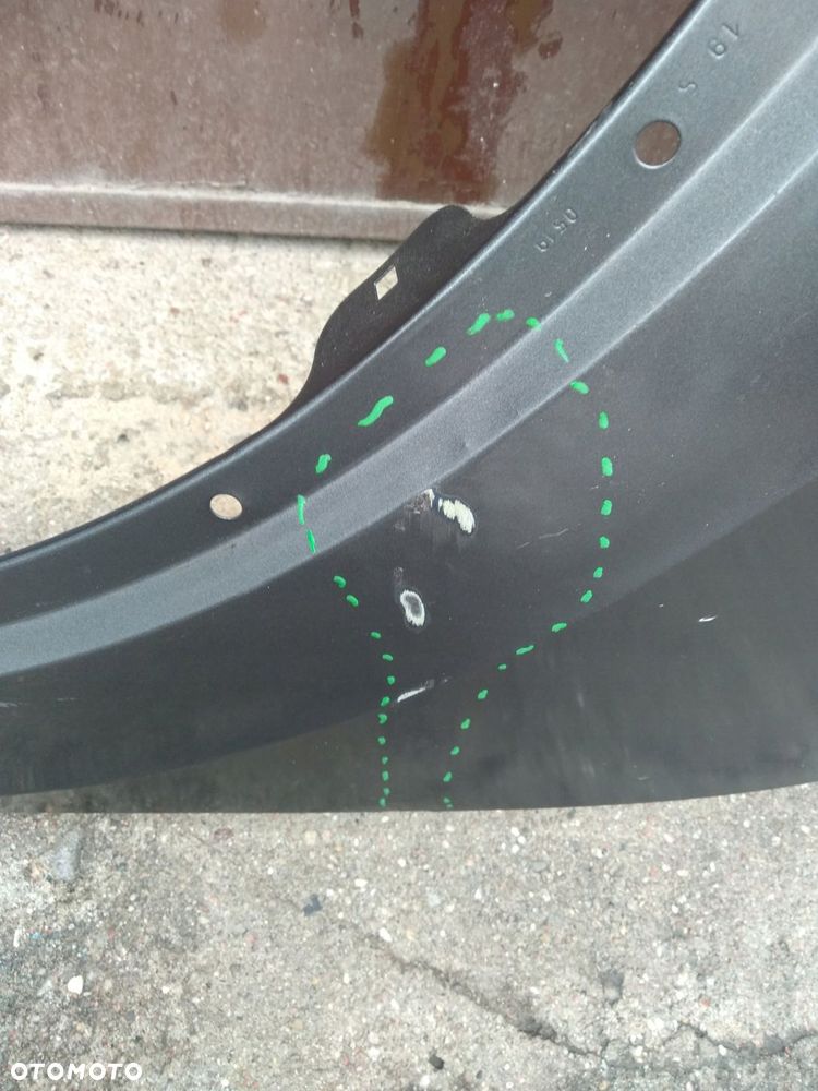 błotnik lewy przód vw touareg iii 760 - 5