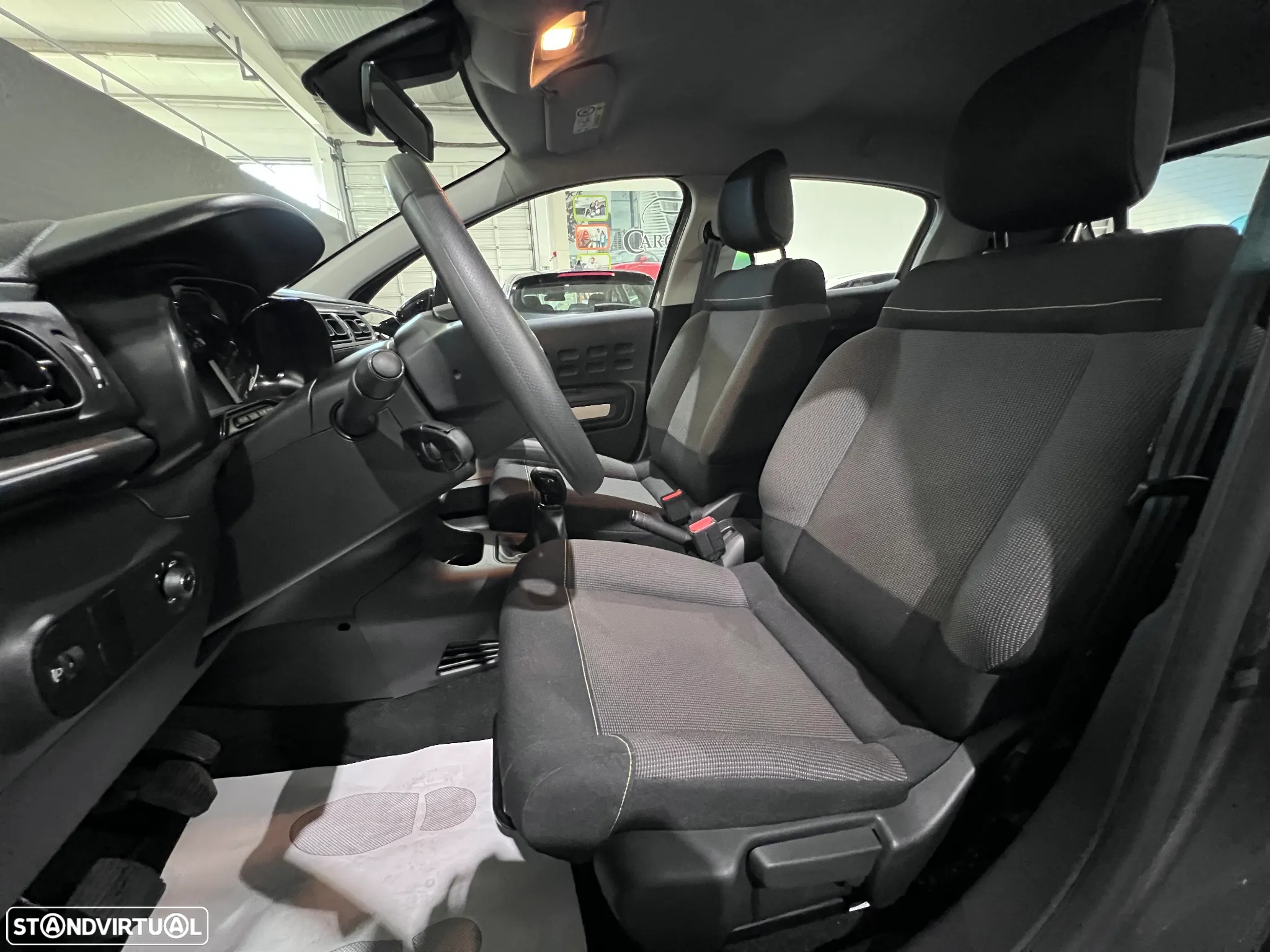 Citroën C3 1.2 PureTech Feel Pack - 8