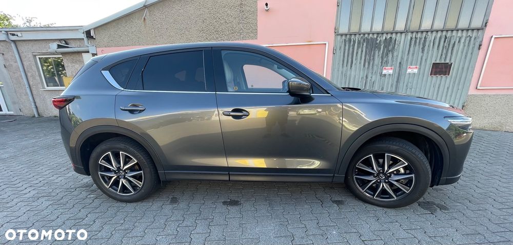 Mazda CX-5 2.2 D Skypassion AWD - 5