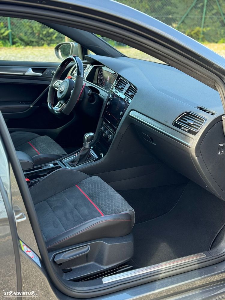 VW Golf GTI (BlueMotion ) DSG Performance - 8