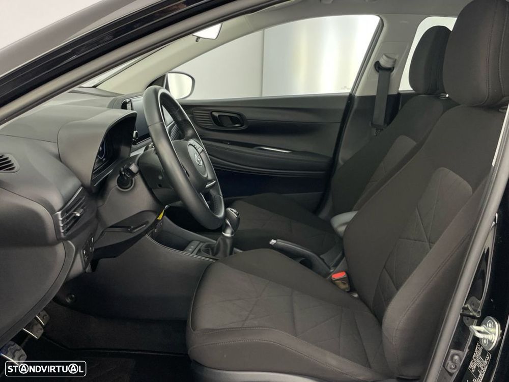 Hyundai Bayon 1.0 T-GDI Premium - 11