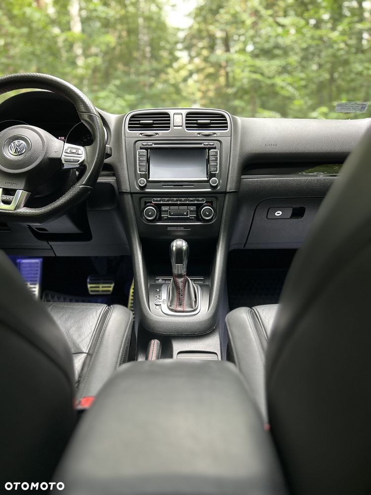 Volkswagen Golf 2.0 TSI GTI DSG - 20