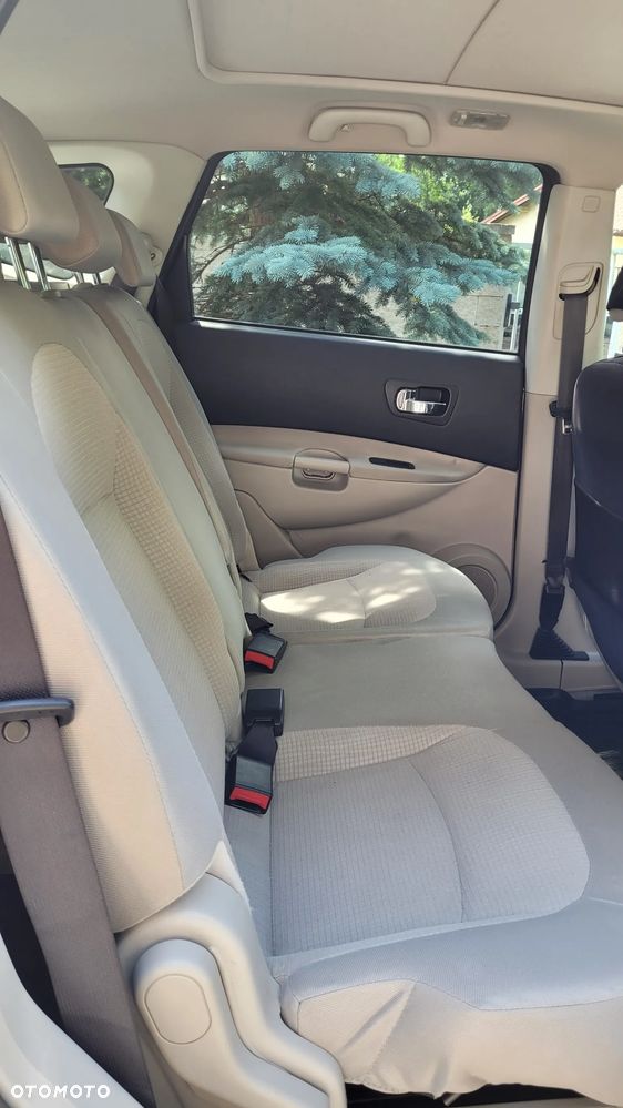 Nissan Qashqai+2 2.0 tekna - 7