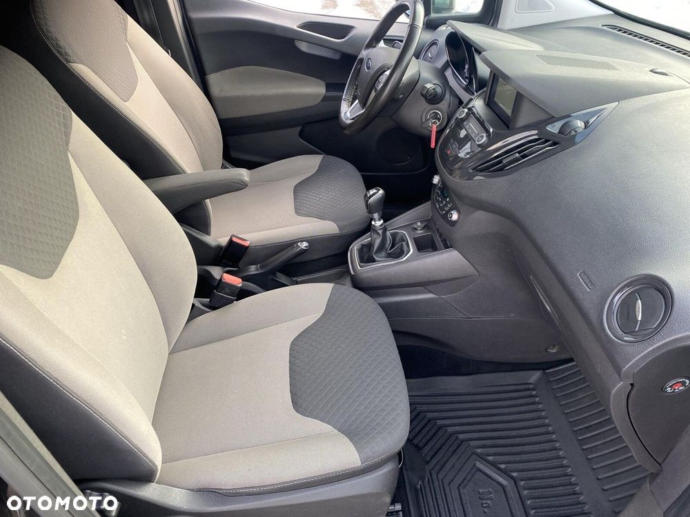 Ford Tourneo Courier - 14