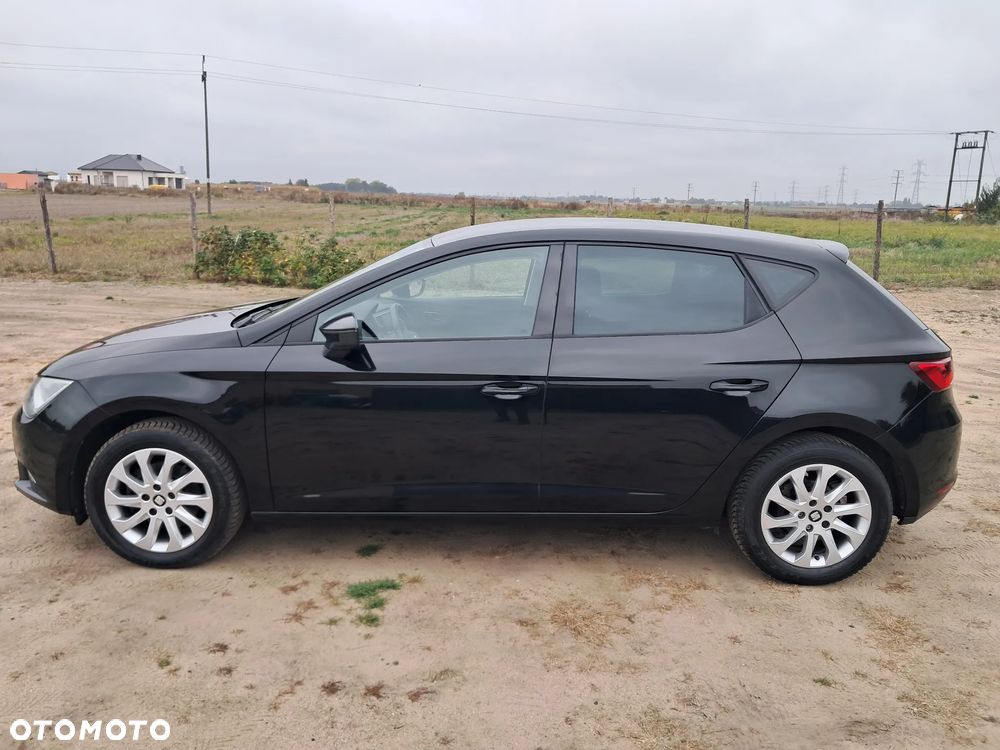 Seat Leon - 5