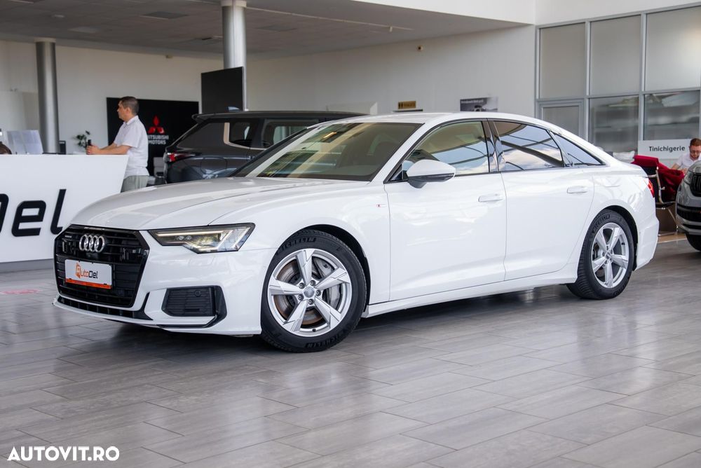 Audi A6 Limuzina 50 TFSI e quattro S tronic sport - 5
