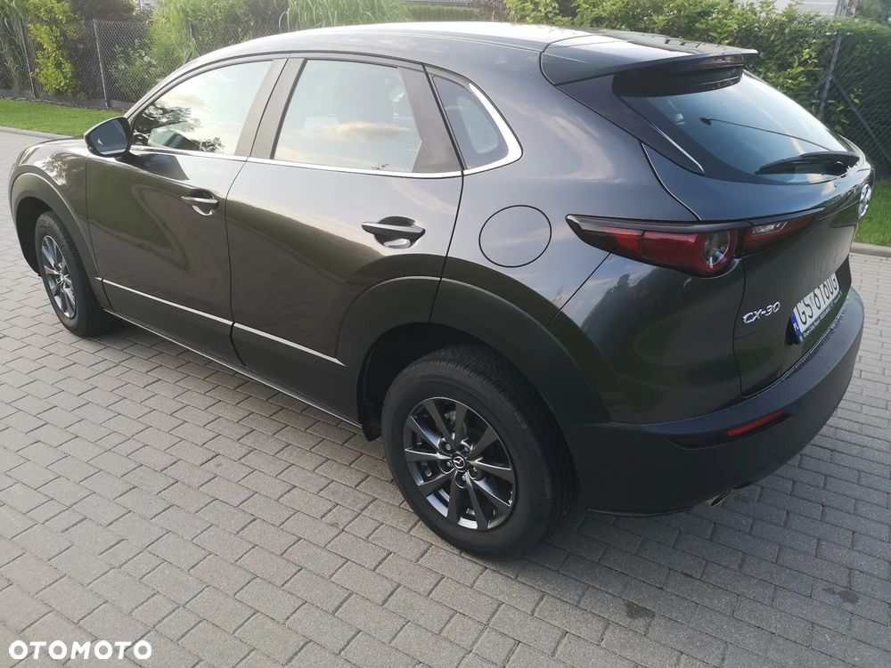 Mazda CX-30 - 25