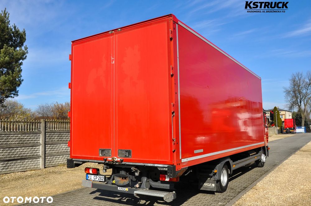 Mercedes-Benz Atego 818 L - 4