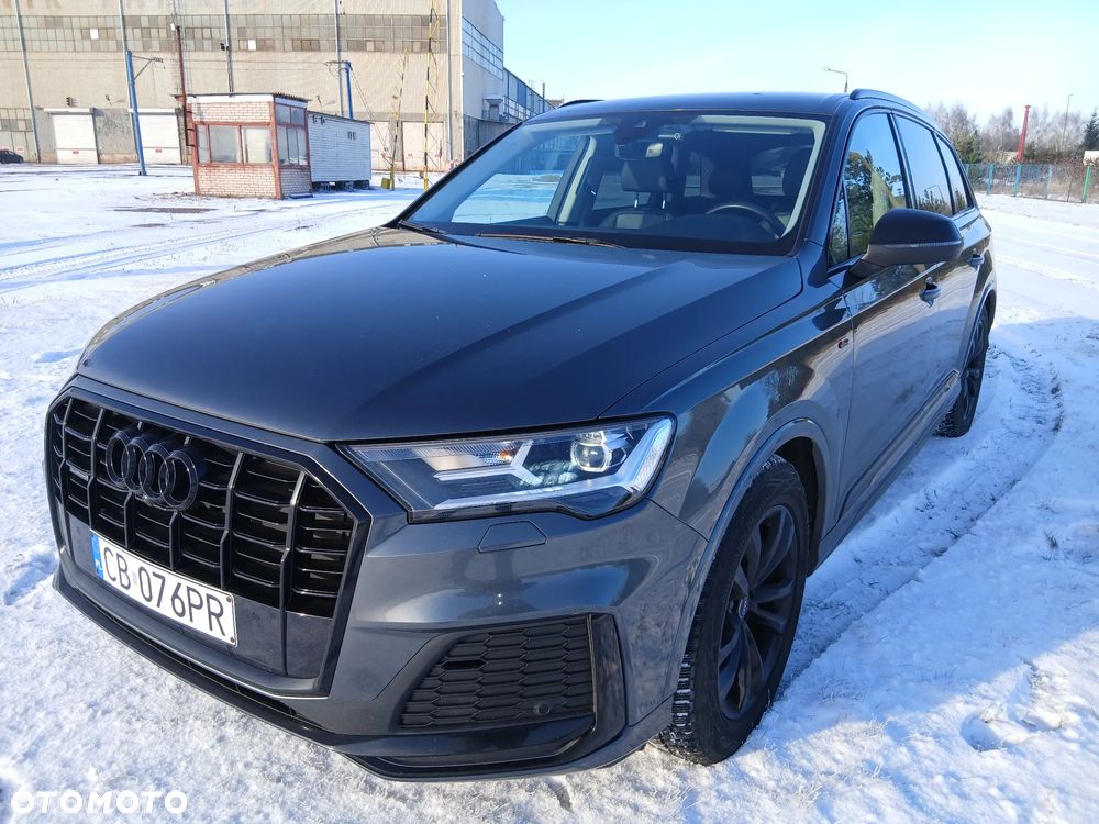 Audi Q7 45 TDI mHEV Quattro S Line Tiptr - 4