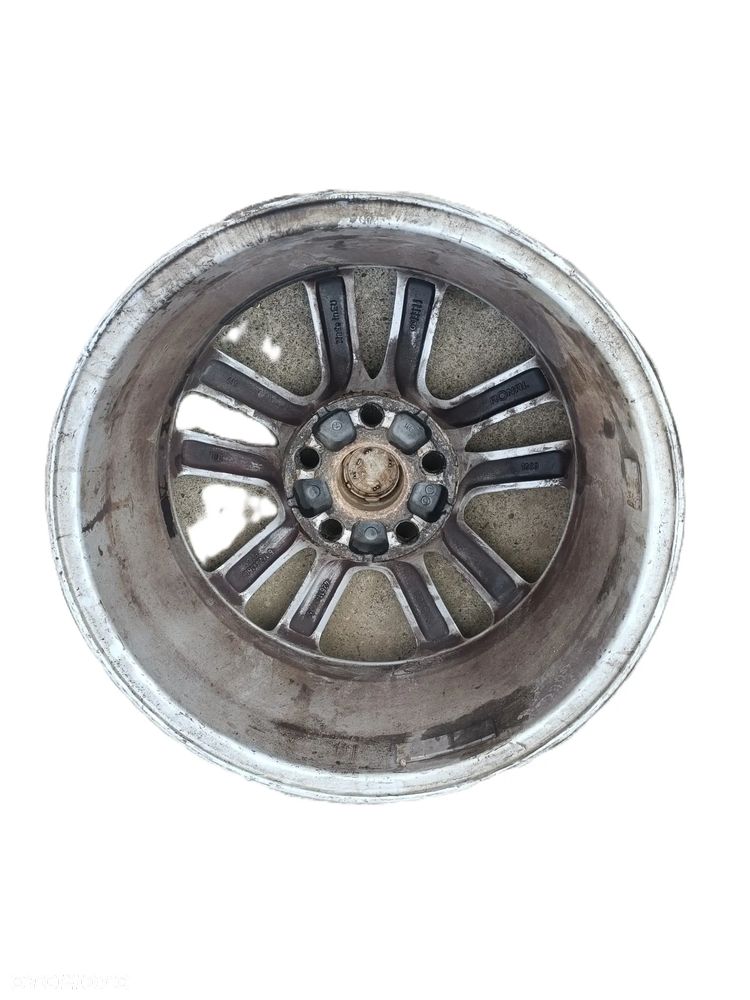 TOYOTA AURIS I 06-12 4 sztuki komplet felg alufelg 16'' ET 45 * - 14