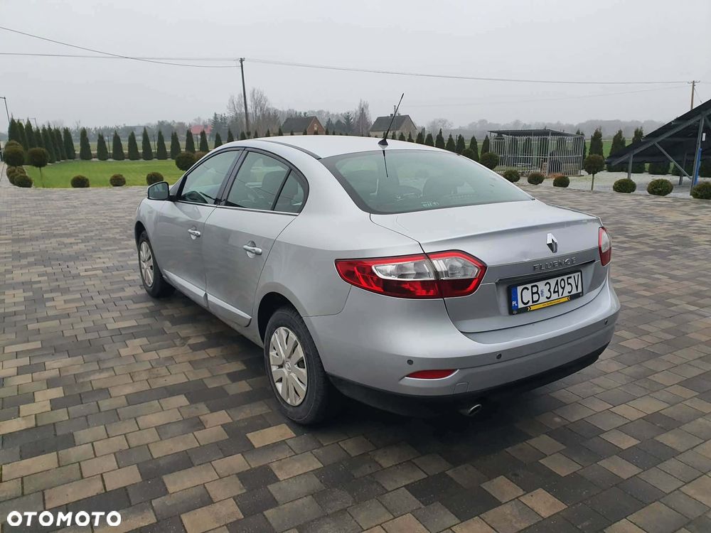 Renault Fluence 1.6 16V Privilege - 1