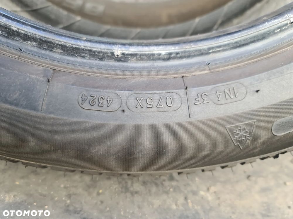4szt. Opony zimowe BFGoodrich 215/55/17 98V 7mm dot 4324 - 6
