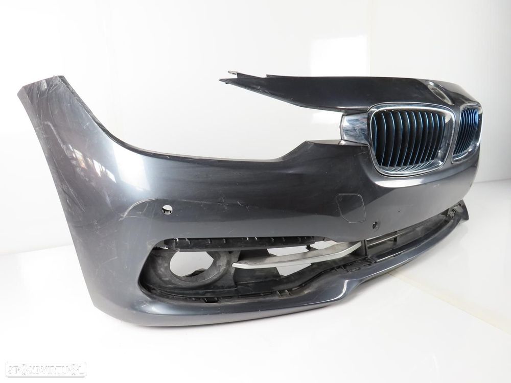 Parachoques LCI Sport Frente Usado / Original BMW 3 (F30, F80)/BMW 3 Touring (F3... - 2