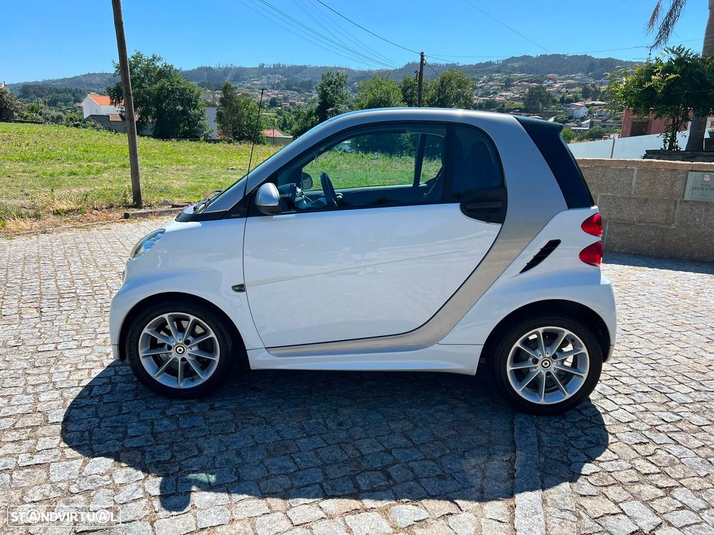 Smart ForTwo Coupé 1.0 mhd Pulse71 - 2