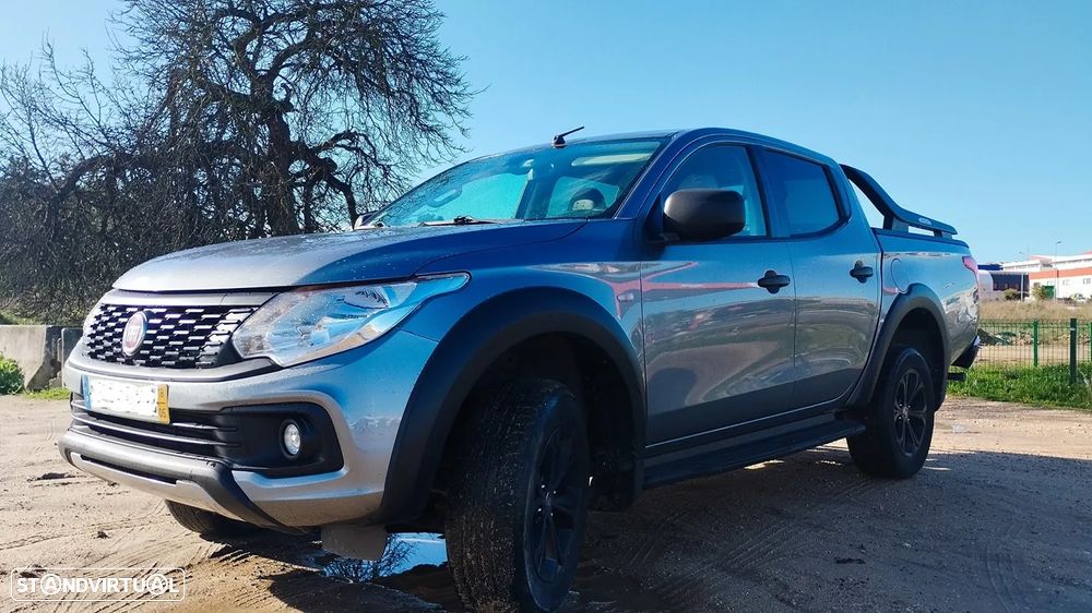 Fiat Fullback 2.4 4WD CD Cross - 1