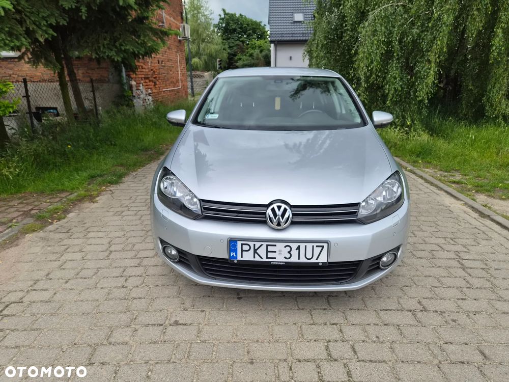Volkswagen Golf 1.6 TDI DPF BlueMotion Technology DSG Comfortline - 1