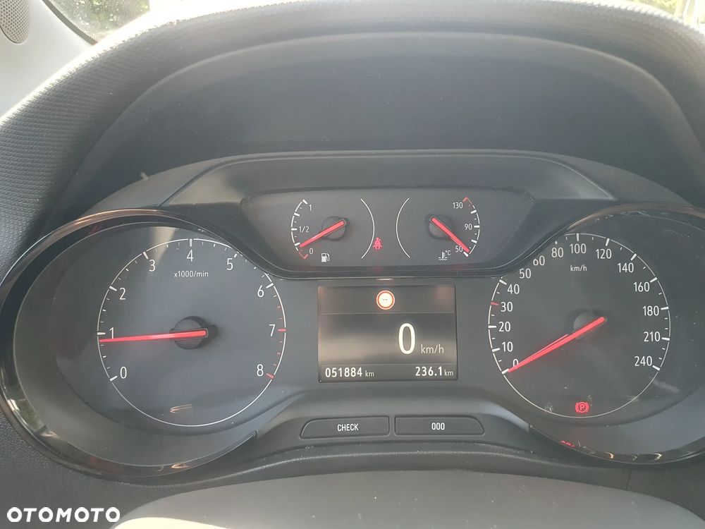 Opel Crossland X 1.2 Start/Stop Design Line - 14