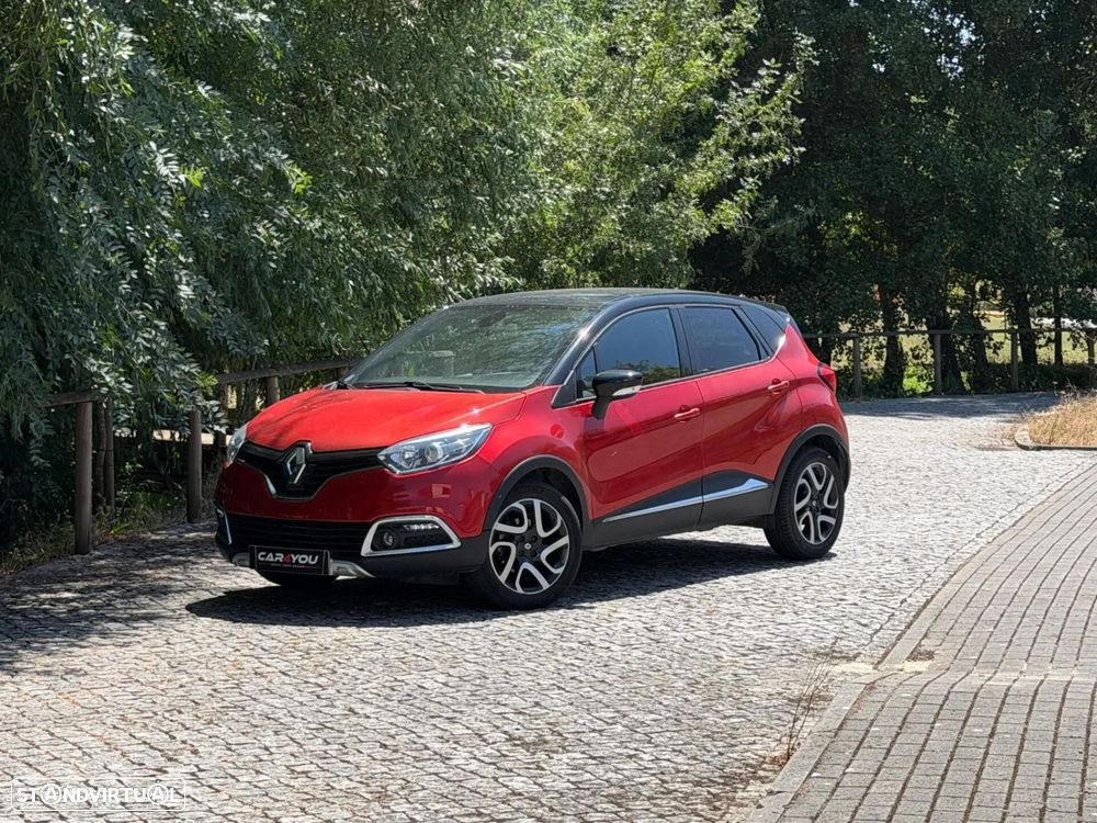 Renault Captur TCe 120 EDC Helly Hansen - 1