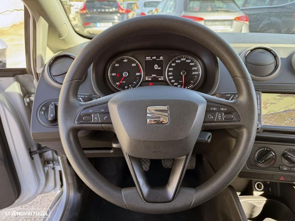 SEAT Ibiza 1.4 TDI Reference Ecomotive - 31