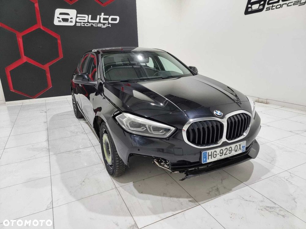 BMW Seria 1 - 3