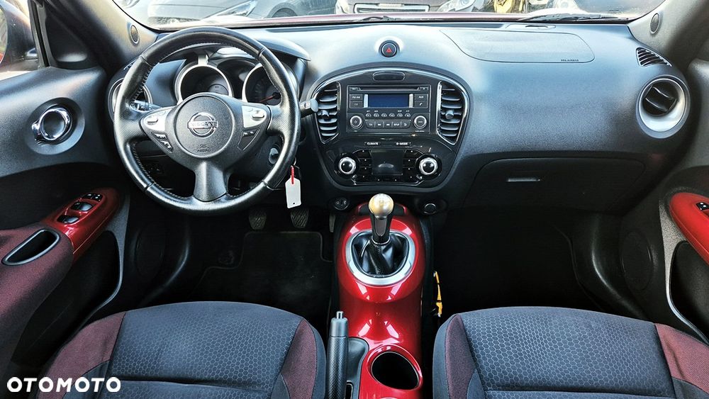 Nissan Juke 2012