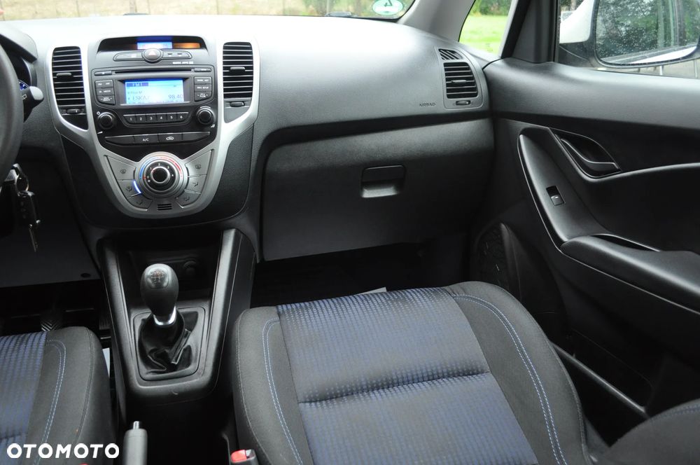 Hyundai ix20 1.4 Fifa World Cup Edition - 22