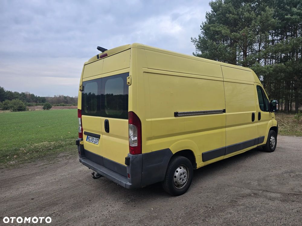 Peugeot BOXER - 3