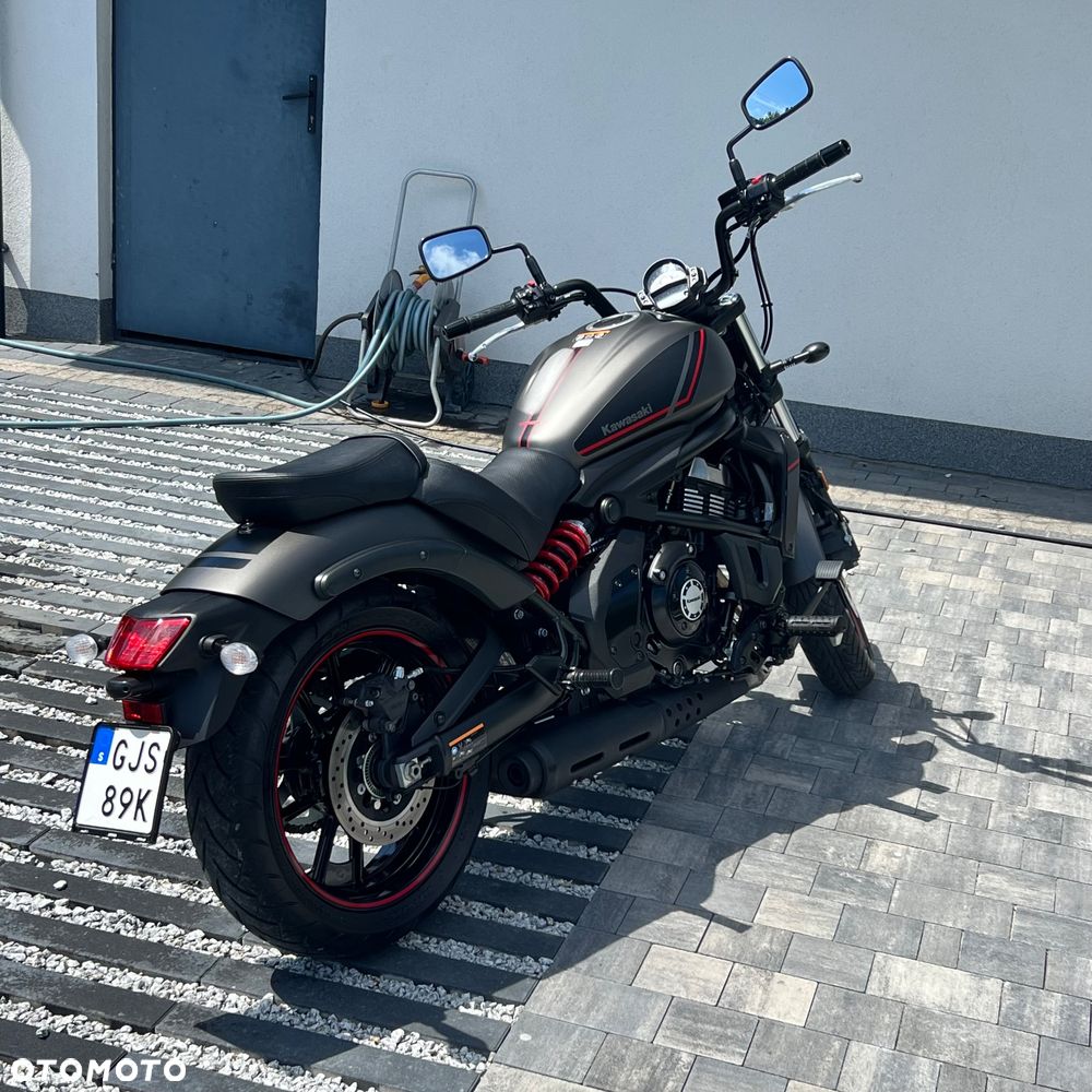 Kawasaki Vulcan - 4