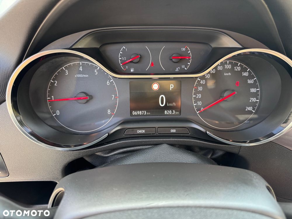 Opel Crossland X 1.2 Start/Stop Automatik Design Line - 21